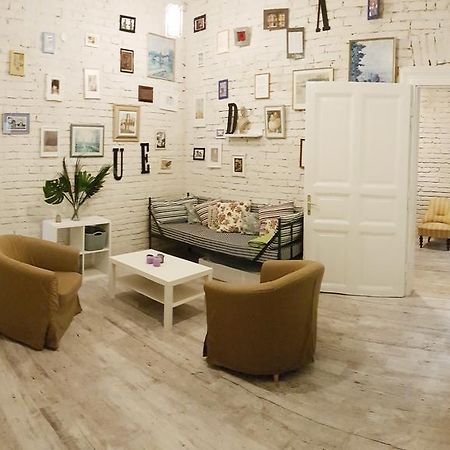Bpr Wolf Apartment With Terrace Budapeszt Zewnętrze zdjęcie