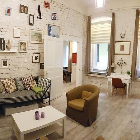 Bpr Wolf Apartment With Terrace Budapeszt Zewnętrze zdjęcie