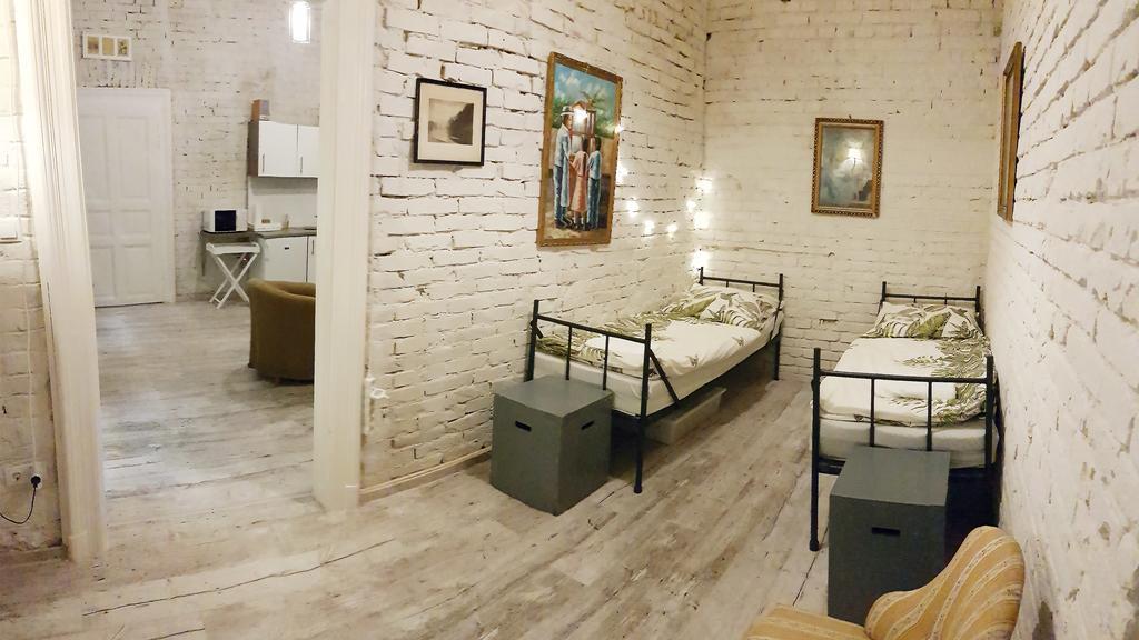 Bpr Wolf Apartment With Terrace Budapeszt Zewnętrze zdjęcie