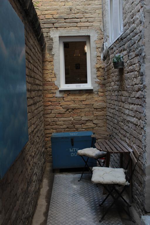 Bpr Wolf Apartment With Terrace Budapeszt Zewnętrze zdjęcie